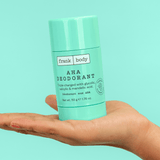 Αποσμητικά AHA Deodorant 50g - Φυσικό Αποσμητικό με ΑΗΑ Frank Body