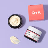 Κρέμες Προσώπου Collagen Face Cream 50g Q+A Natural Skincare