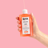 Έλαια σώματος Collagen Firming Body Oil - Λάδι Σώματος για Σύσφιξη & Ραγάδες 150ml Q+A Natural Skincare