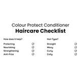 Conditioner Μαλλιών Colour Protect Conditioner 250ml – Προστασία Χρώματος & Λάμψη Q+A Natural Skincare