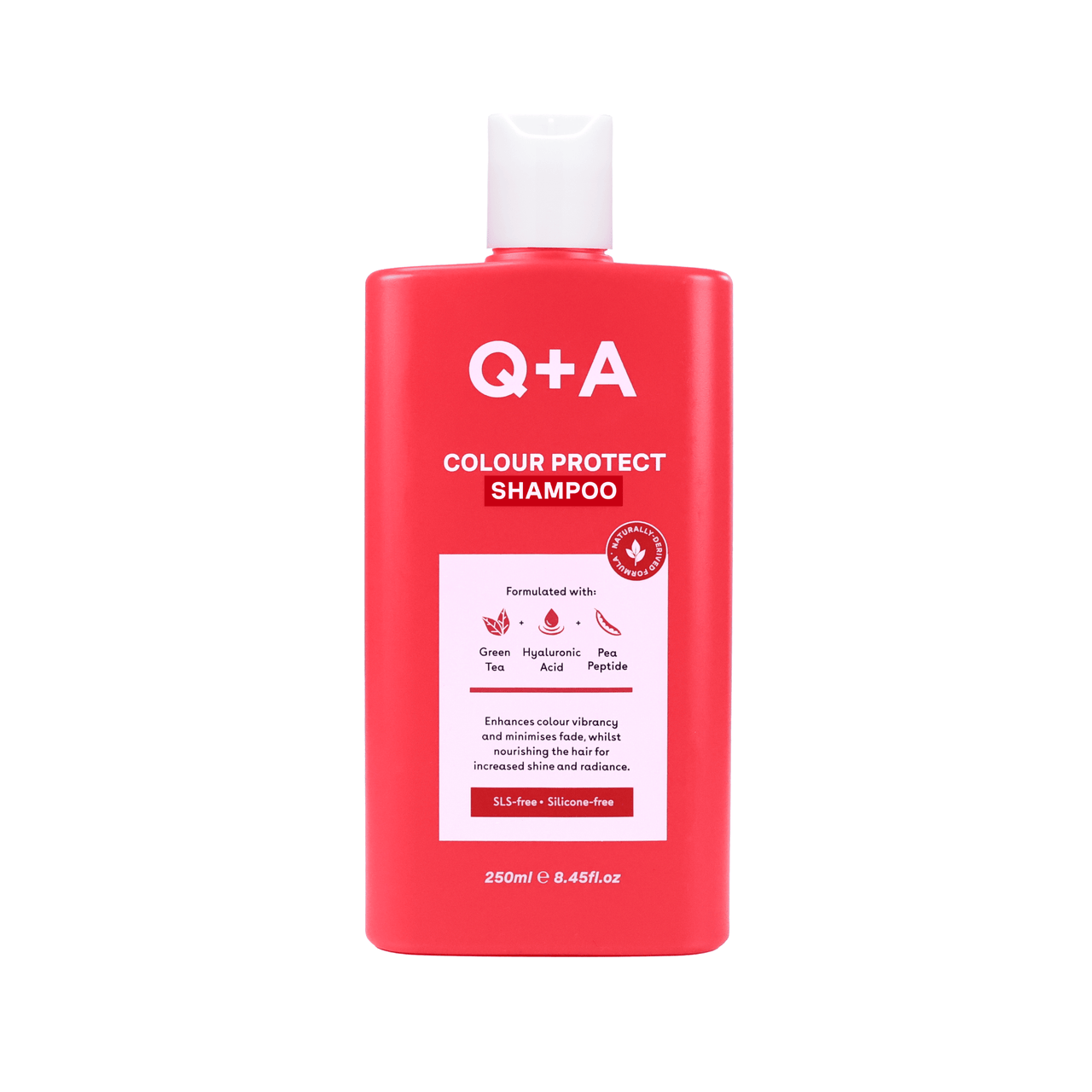 Colour Protect Shampoo – Σαμπουάν για Βαμμένα Μαλλιά LuLuLa
