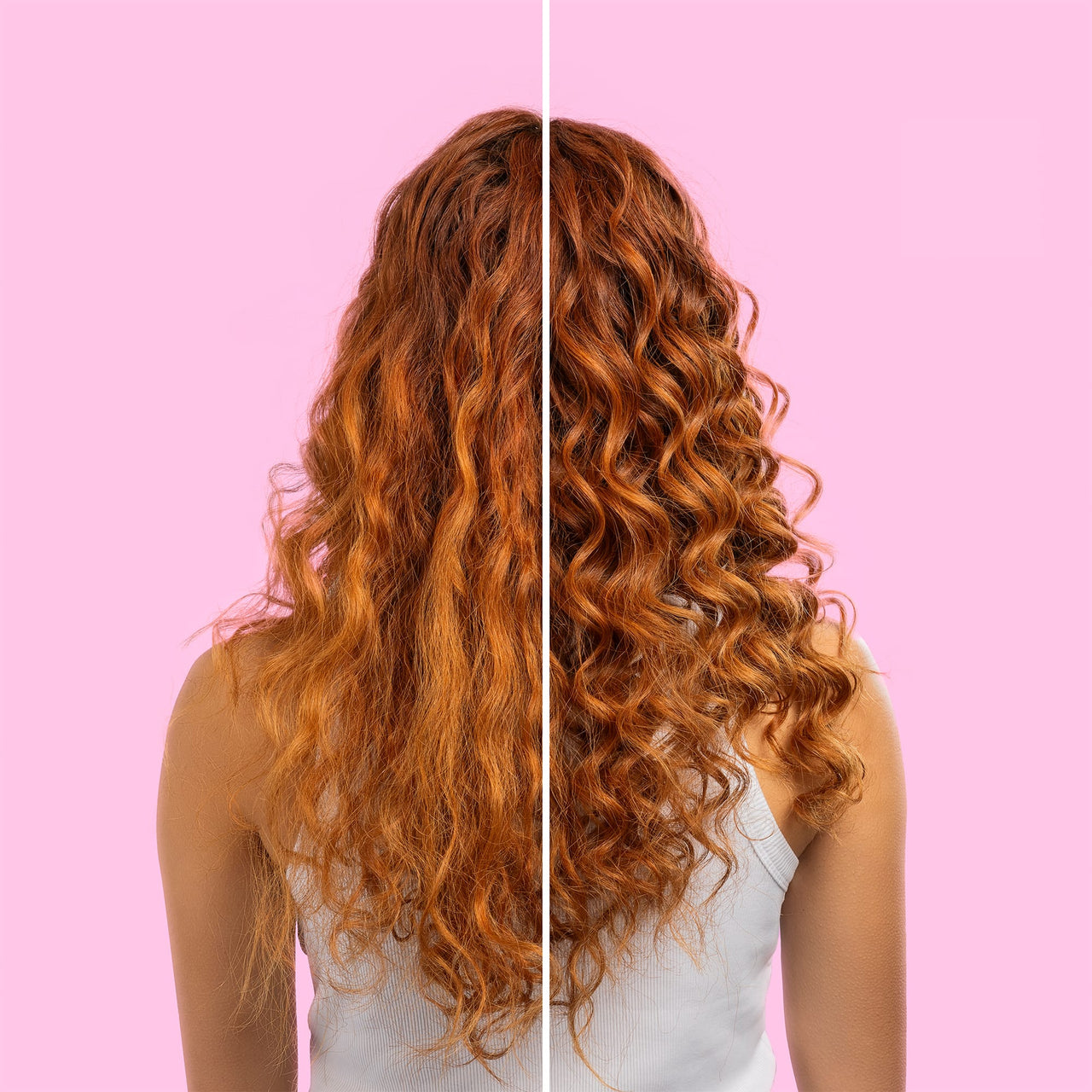 Σαμπουάν Haircare Curl Duo Q+A Natural Skincare