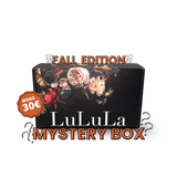 LuLuLa Fall Mystery Beauty Box LuLuLa