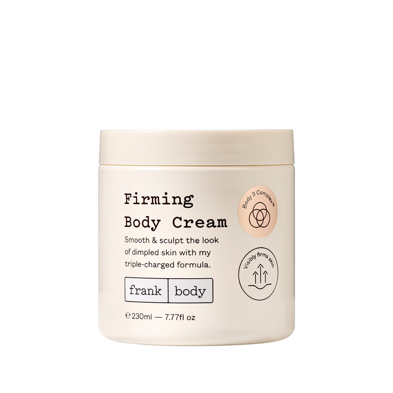 Firming Body Cream 230ml - Κρέμα Σώματος για Σύσφιξη Frank Body
