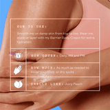 Ενυδάτωση Hyaluronic Acid Body Serum 140ml - Ορός Σώματος με Υαλουρονικό Οξύ Frank Body