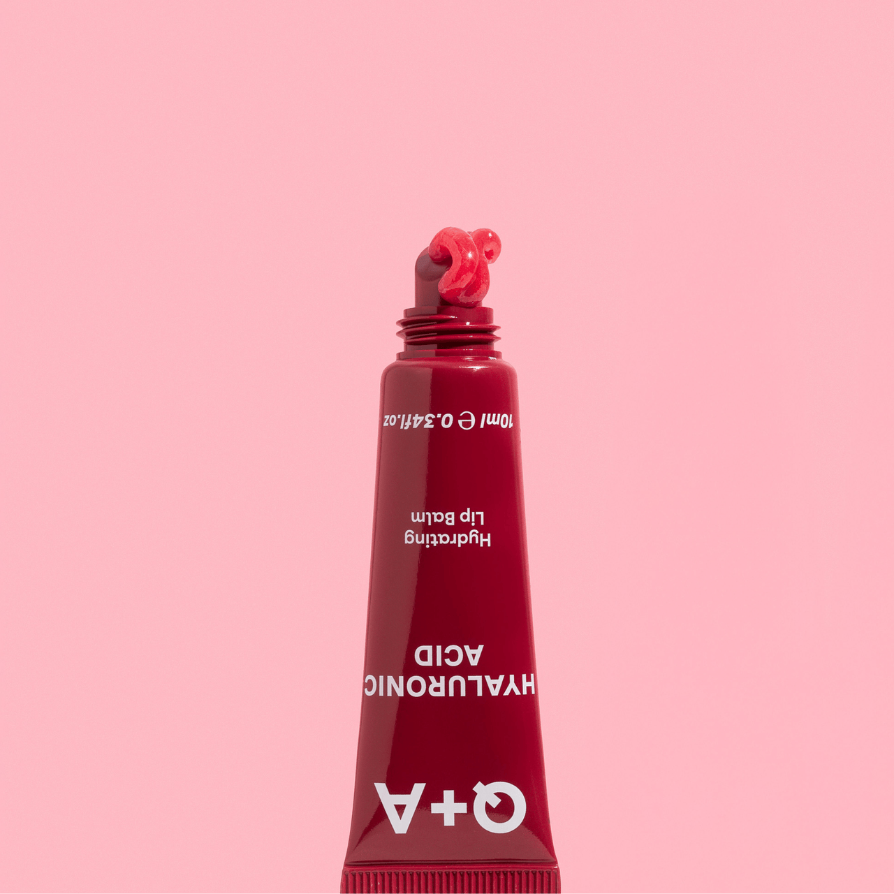 Περιποίηση Χειλιών Hyaluronic Acid Tinted Lip Balm 10ml - Lip Balm με Υαλουρονικό Οξύ Q+A Natural Skincare