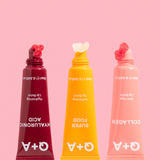 Περιποίηση Χειλιών Hyaluronic Acid Tinted Lip Balm 10ml - Lip Balm με Υαλουρονικό Οξύ Q+A Natural Skincare
