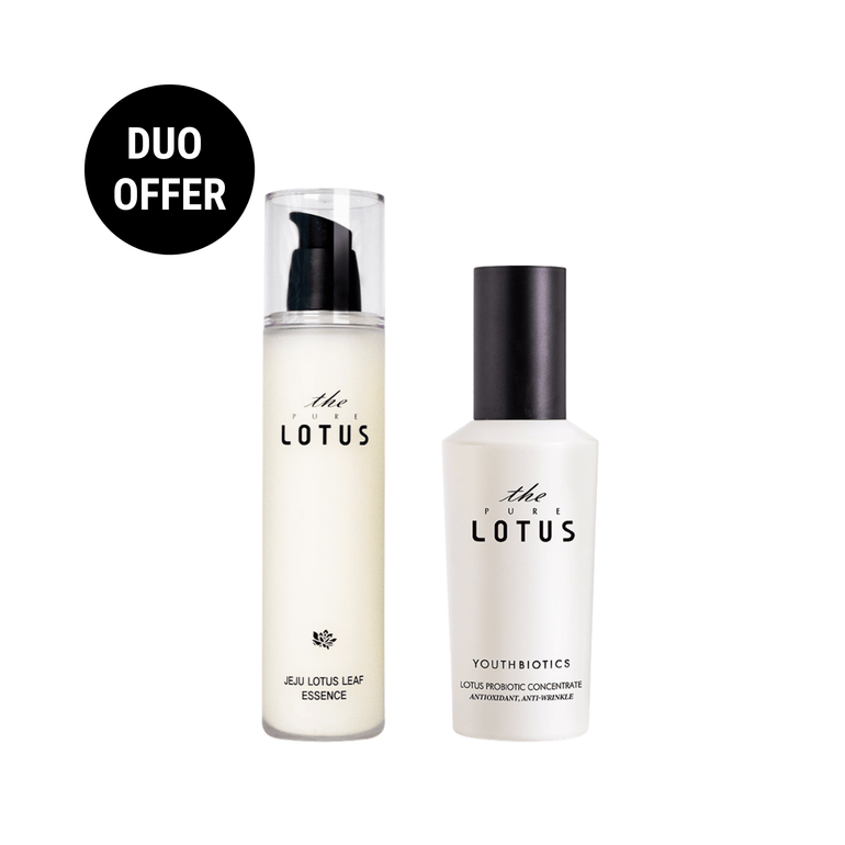 Lotus Prep & Glow Duo The Pure Lotus