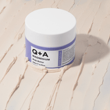 Ενυδάτωση Magnesium Body Butter 200ml - Βούτυρο Σώματος με Μαγνήσιο Q+A Natural Skincare