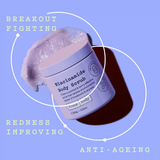 Niacinamide Body Scrub 250g - Απολεπιστικό Σώματος με Νιασιναμίδη Frank Body