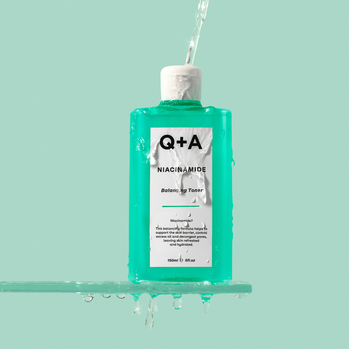 Ενυδάτωση Σετ Καθημερινής Περιποίησης - Daily Essentials Bundle Q+A Natural Skincare
