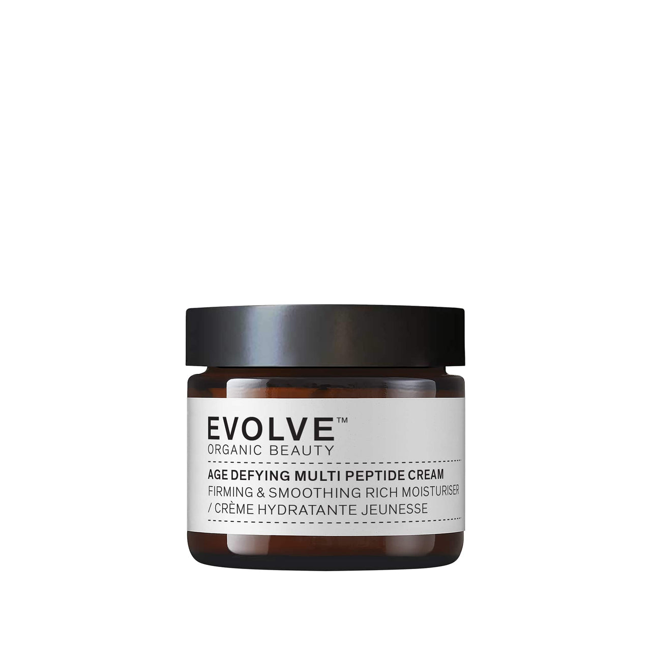 Κρέμες Προσώπου Age Defying Multi Peptide Cream 60ml Evolve Organic Beauty