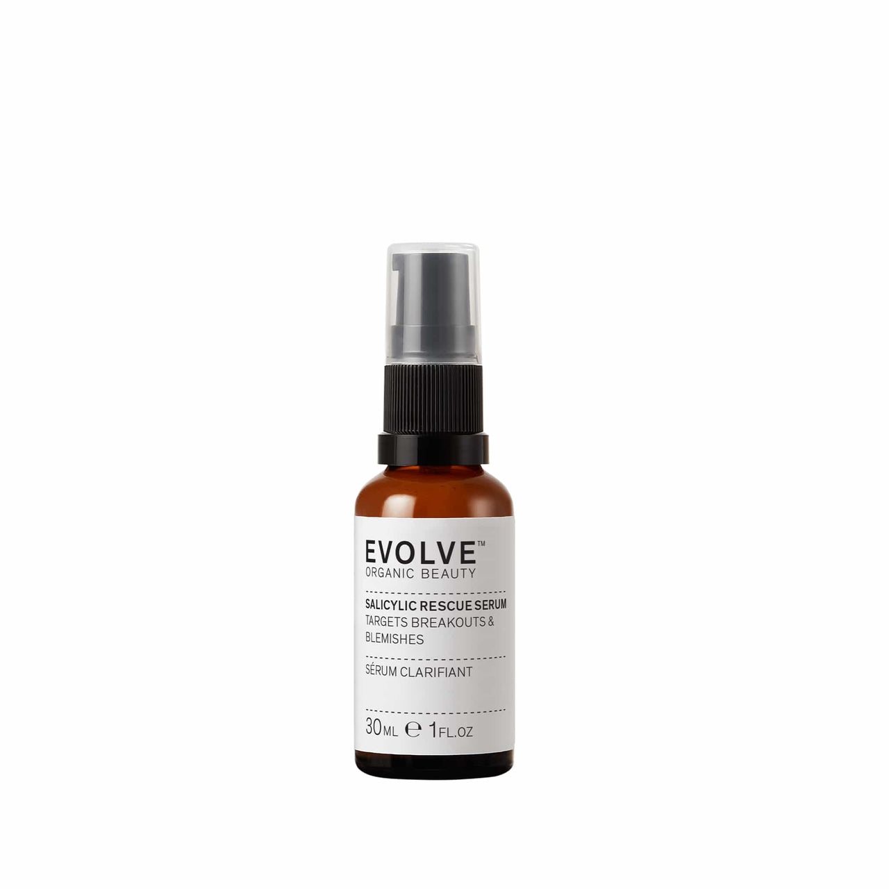 Serum - Οροί Ομορφιάς - Booster Salicylic Rescue Serum 30ml - Evolve Organic Beauty Evolve Organic Beauty