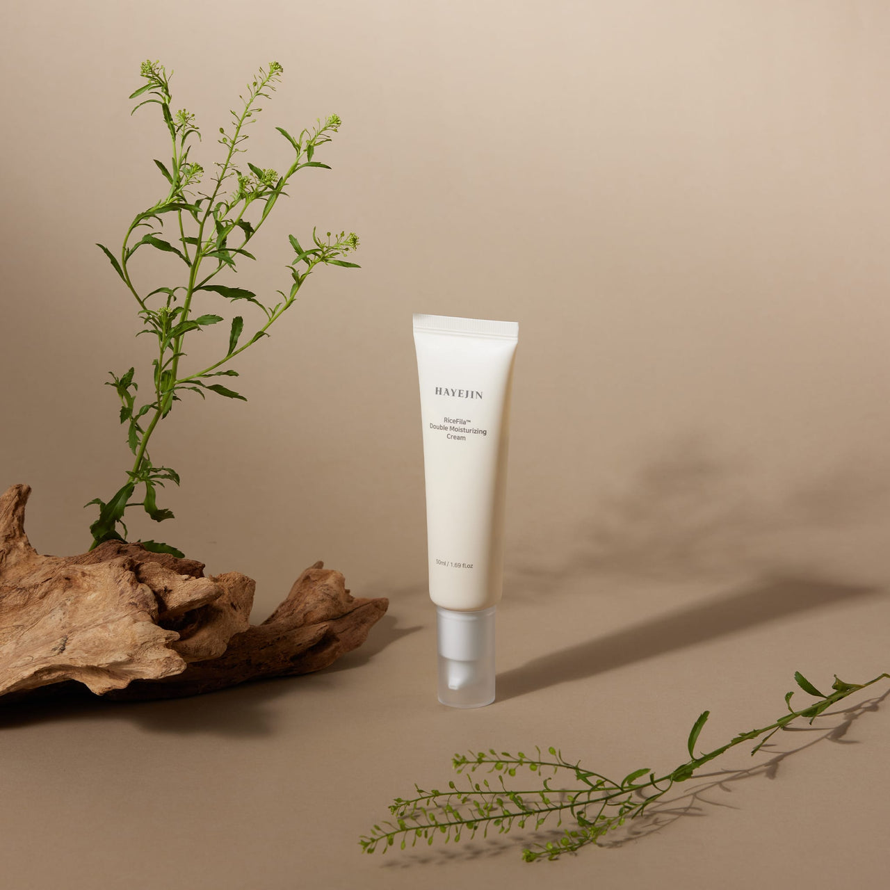 Κρέμες Προσώπου RiceFila™ Double Moisturizing Cream 50ml HAYEJIN KOREAN COSMETICS