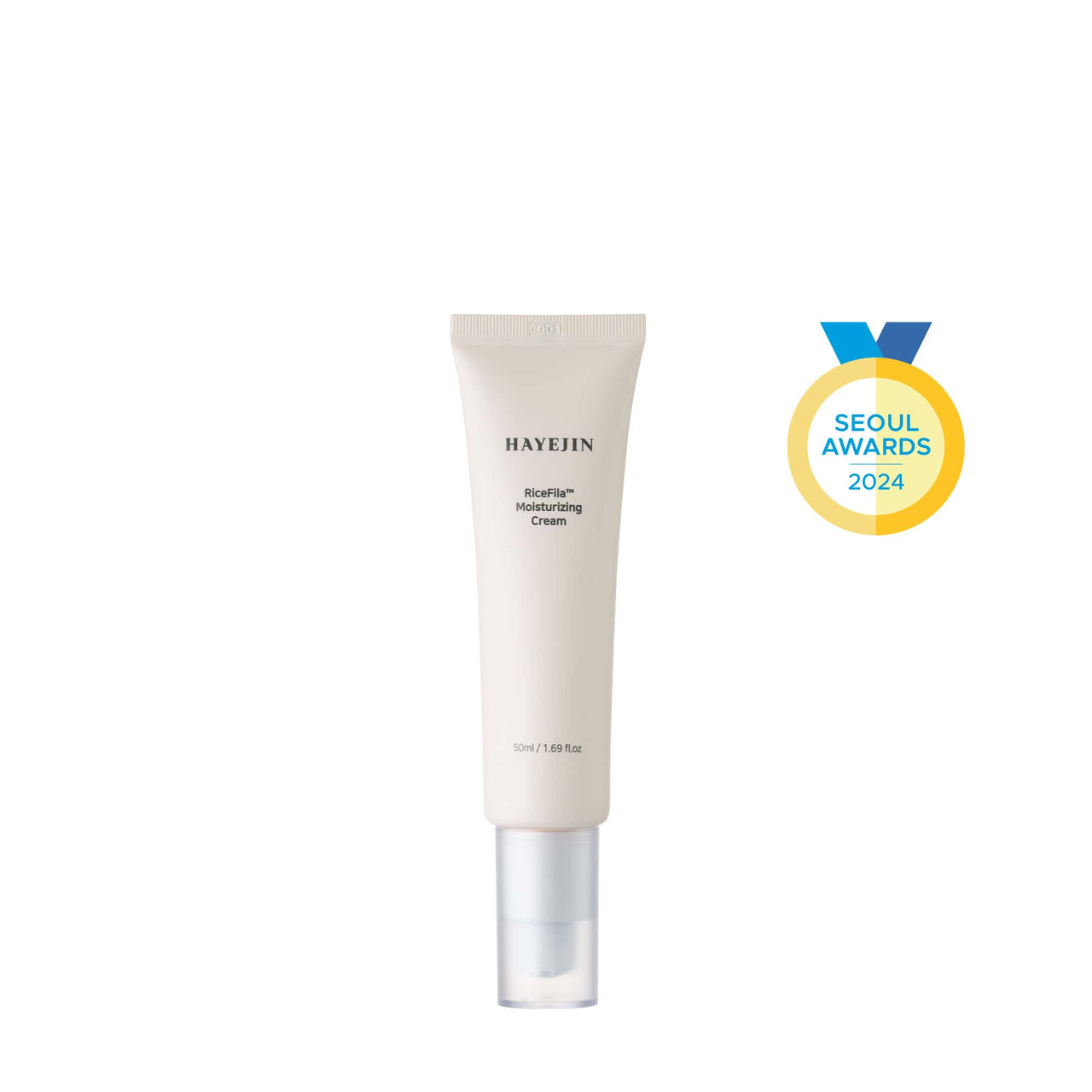 Κρέμες Προσώπου RiceFila™ Moisturizing Cream 50ml HAYEJIN KOREAN COSMETICS