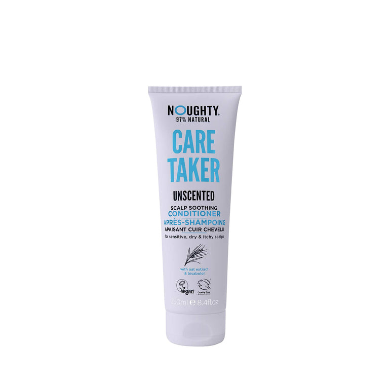 Conditioner Μαλλιών Care Taker Unscented Conditioner 250ml Noughty Haircare