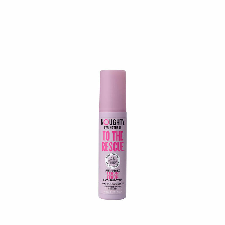Serum - Έλαια Μαλλιών To The Rescue Moisture Boost Serum 75ml Noughty Haircare