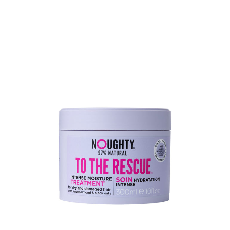 Μάσκες Μαλλιών To The Rescue Treatment Mask 300ml Noughty Haircare