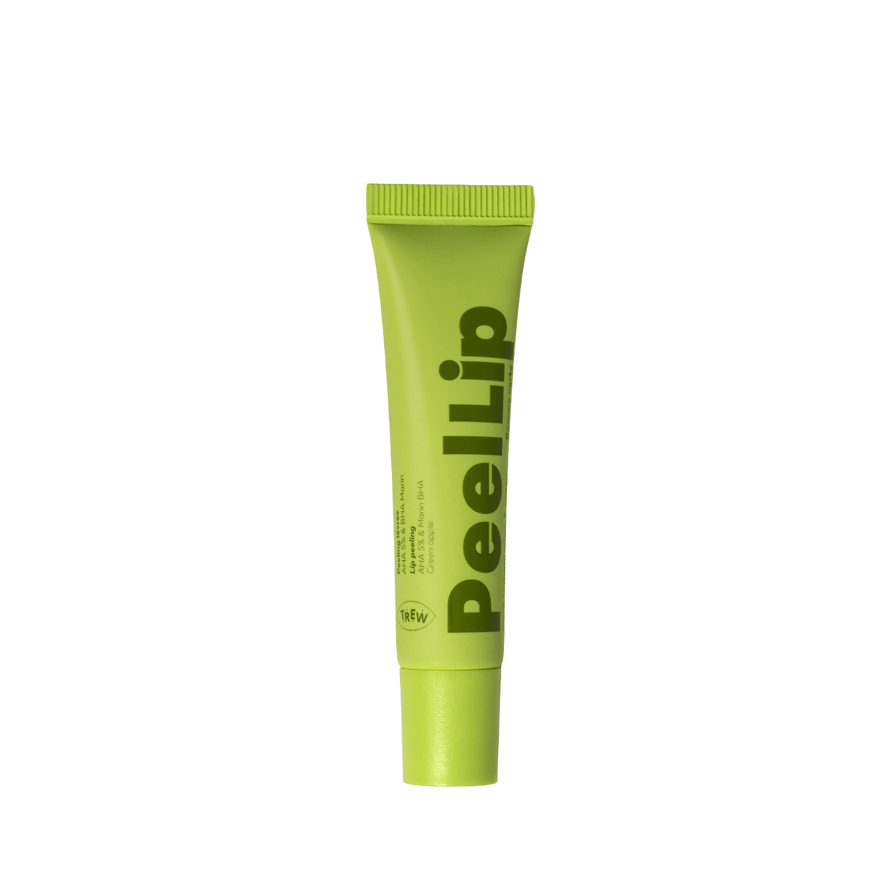 Περιποίηση Χειλιών Lip Peeling 15ml - Απαλό Gel Απολέπισης Χειλιών με AHA & BHA Trew
