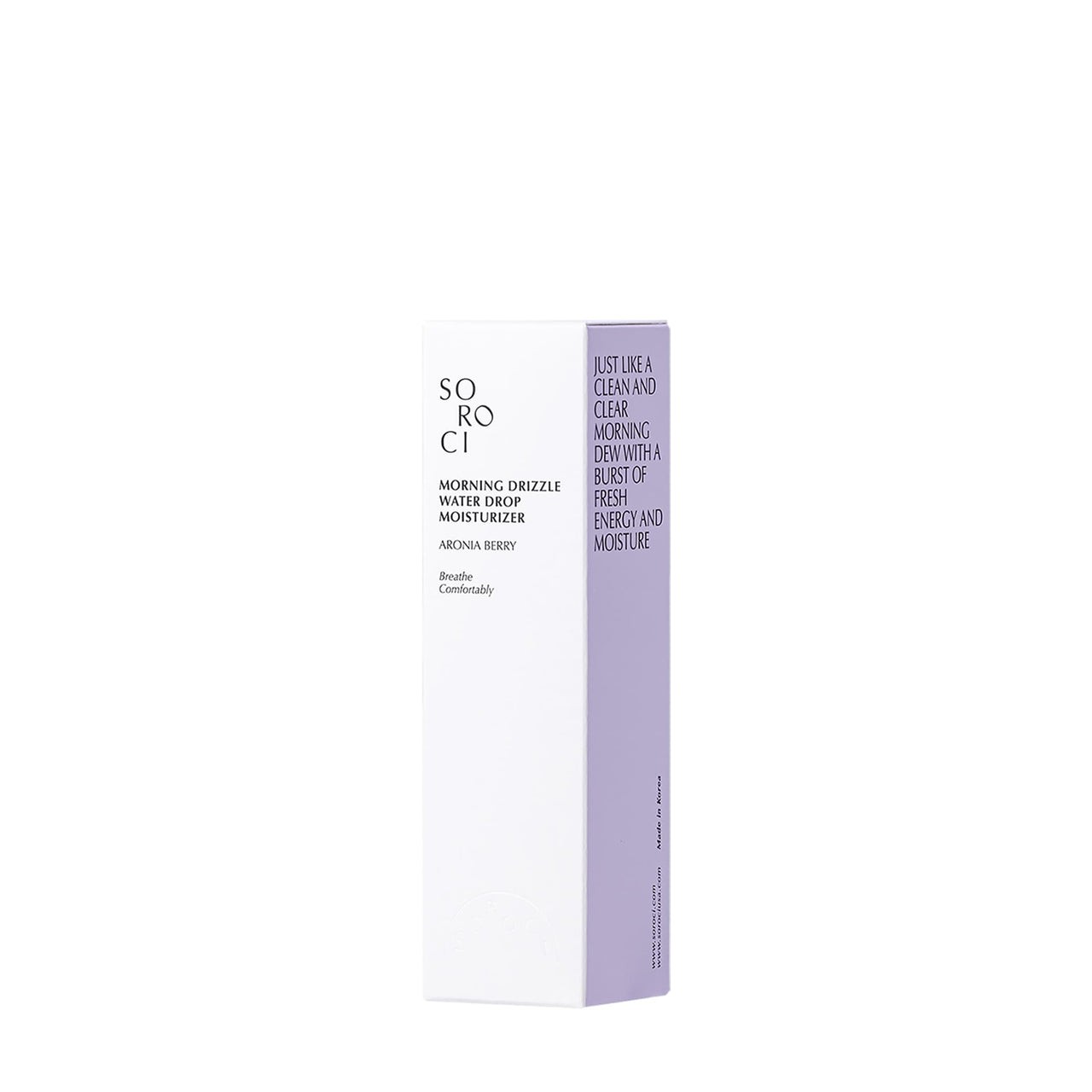 Κρέμες Προσώπου Morning Drizzle Water Drop Moisturizer 70ml SOROCI