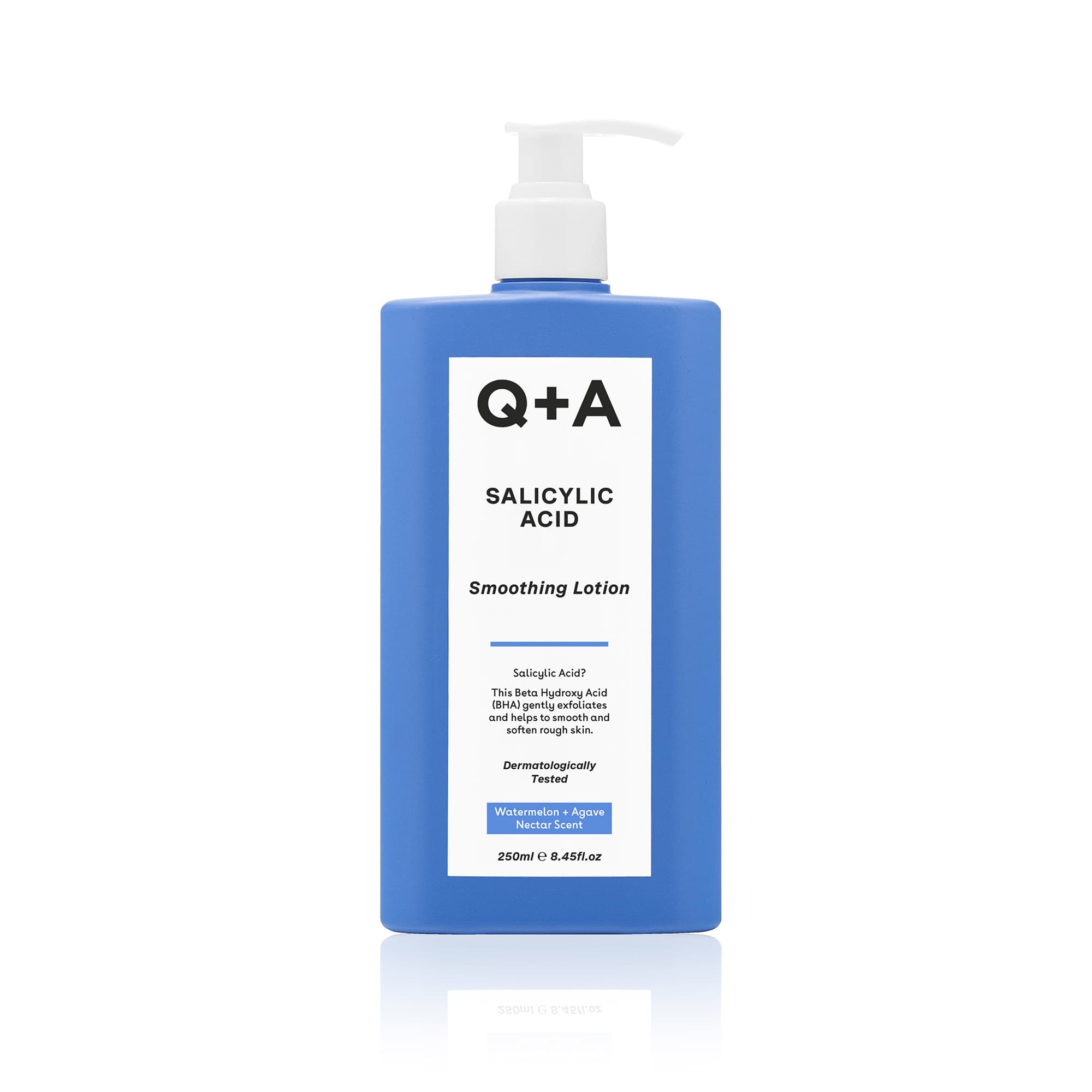 Ενυδάτωση Salicylic Acid Smoothing Lotion 250ml Q+A Natural Skincare