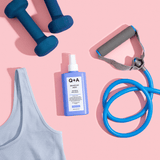 Ακμή - Σπυράκια Salicylic Acid Body Spray 150ml – Σπρέι Σώματος κατά των Ατελειών Q+A Natural Skincare