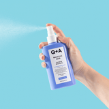 Ακμή - Σπυράκια Salicylic Acid Body Spray 150ml – Σπρέι Σώματος κατά των Ατελειών Q+A Natural Skincare
