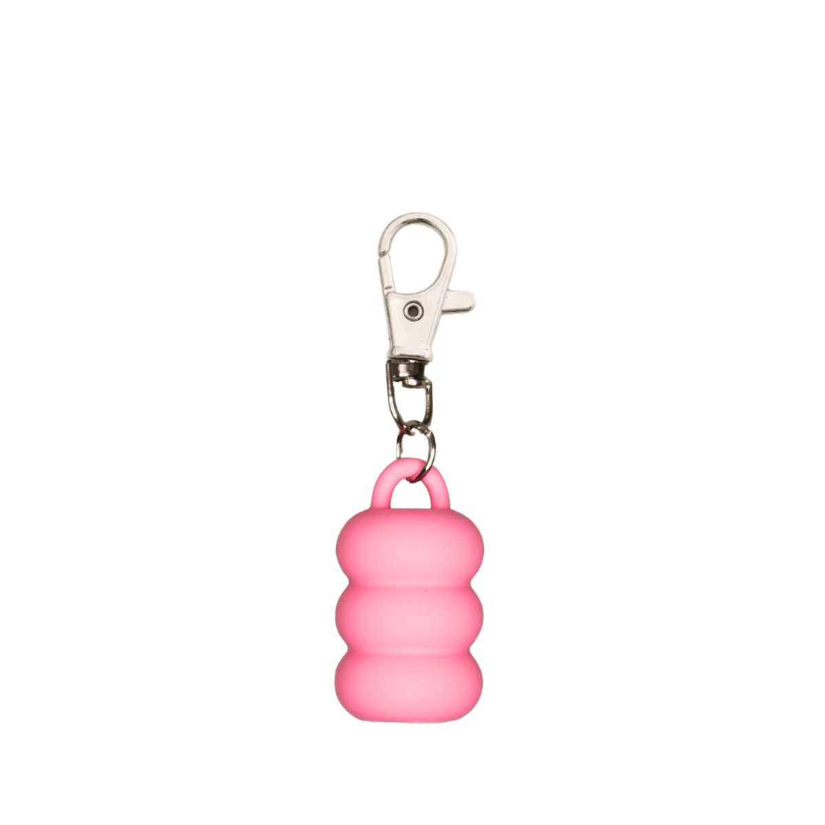 Lip Charm Keyring - Pink LuLuLa