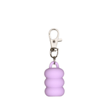 Lip Charm Keyring - Purple LuLuLa