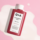 Ενυδάτωση Hyaluronic Acid Milky Toner 150ml - Γαλακτώδες Τόνερ με Υαλουρονικό Οξύ Q+A Natural Skincare