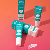 Αντηλιακά Niacinamide SPF50 Sunscreen - Αντηλιακό για Λιπαρές Επιδερμίδες Q+A Natural Skincare