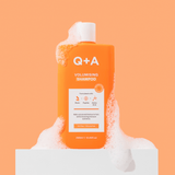 Σαμπουάν Volumising Shampoo 250ml - Σαμπουάν για Όγκο Q+A Natural Skincare