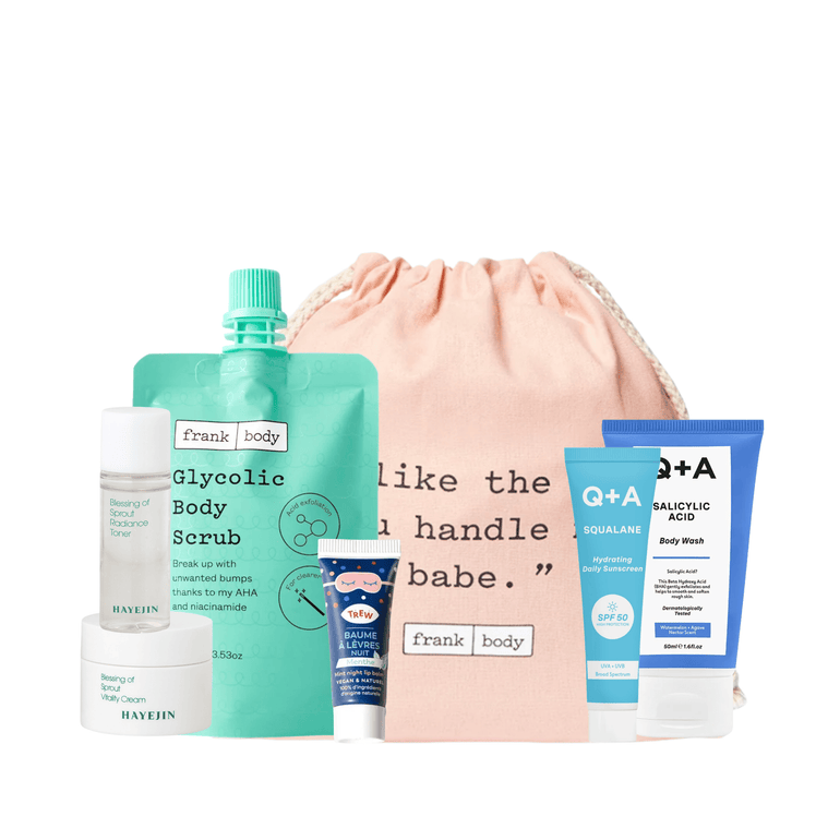 Reset and Restore Beauty Kit - Mini Essentials LuLuLa