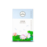 Μάσκες Προσώπου Soothing + Brightening Sheet Mask Set – 5 Tεμ. The Pure Lotus