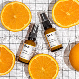 Serum - Οροί Ομορφιάς - Booster Vitamin C Brightening Serum 30ml Q+A Natural Skincare