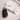 Lip Charm Keyring - White LuLuLa