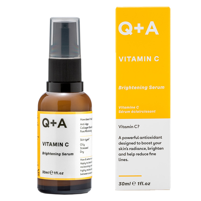 Ορός Βιταμίνης C για Λάμψη - Vitamin C Brightening Serum 30ml