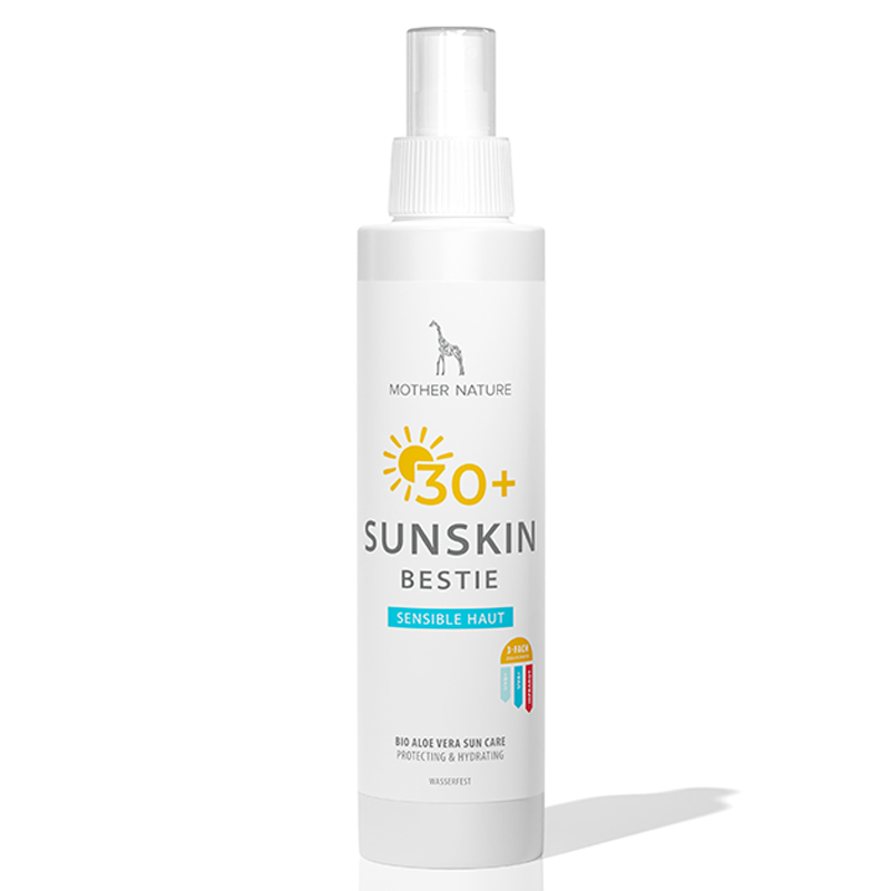 Αντηλιακό SPF30 πρόσωπο & σώμα