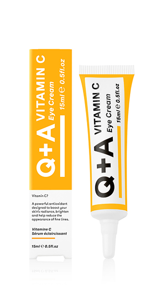 Vitamin C eye cream