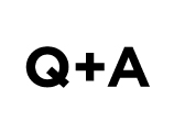 Q+A logo