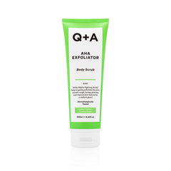 AHA Exfoliator Body Scrub 250ml