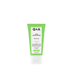 AHA Exfoliator Body Scrub 50ml - Travel Size