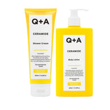 Τόνωση - Αναζωογόνηση Barrier Booster Duo Q+A Natural Skincare