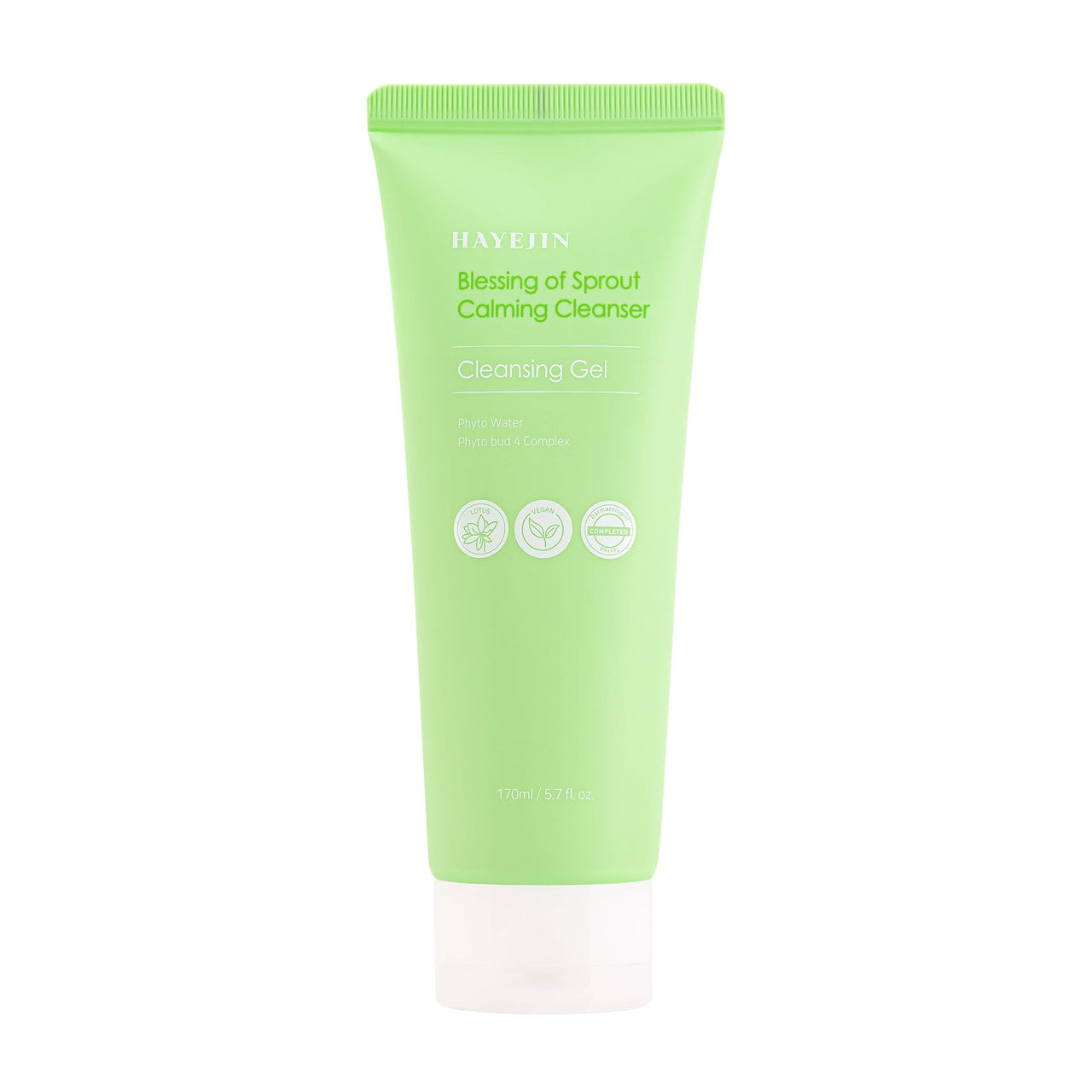 Καθαρισμός - Ντεμακιγίαζ Blessing of Sprout Calming Cleanser 170ml HAYEJIN KOREAN COSMETICS