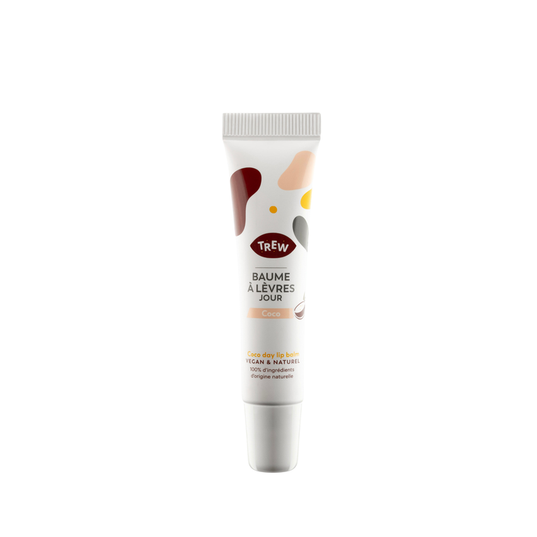 Coco Bliss Lip Balm 15ml - Lip Balm Άρωμα Καρύδα