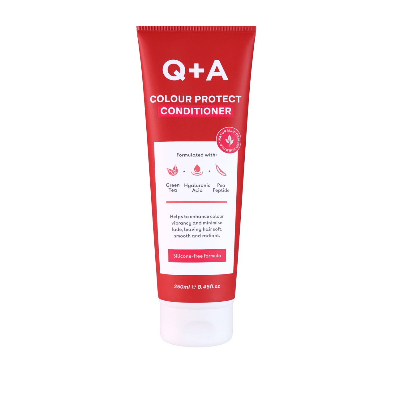Conditioner Μαλλιών Colour Protect Conditioner –  Conditioner για Βαμμένα Μαλλιά Q+A Natural Skincare