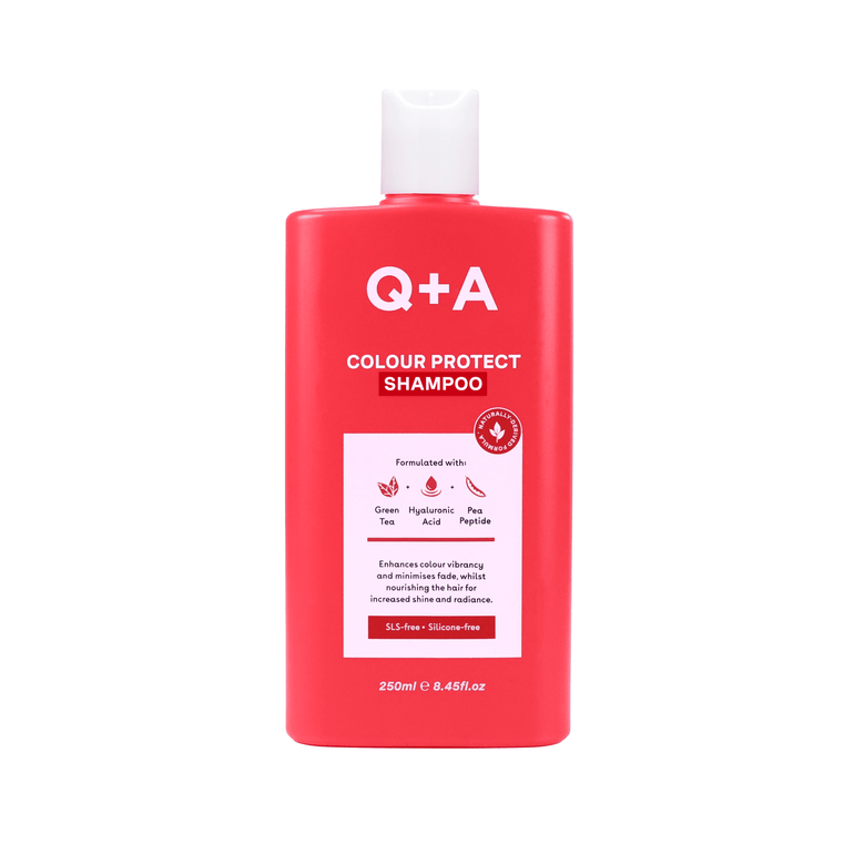 Colour Protect Shampoo – Σαμπουάν για Βαμμένα Μαλλιά LuLuLa