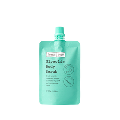 Glycolic Body Scrub Travel Size 100g