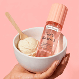 Get Naked Hair & Body Fragrance Mist 200ml - Άρωμα Καφέ & Βανίλια Frank Body