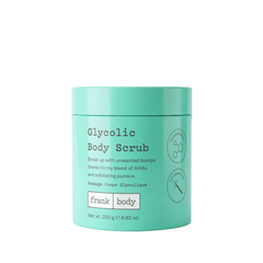 Glycolic Body Scrub 250g